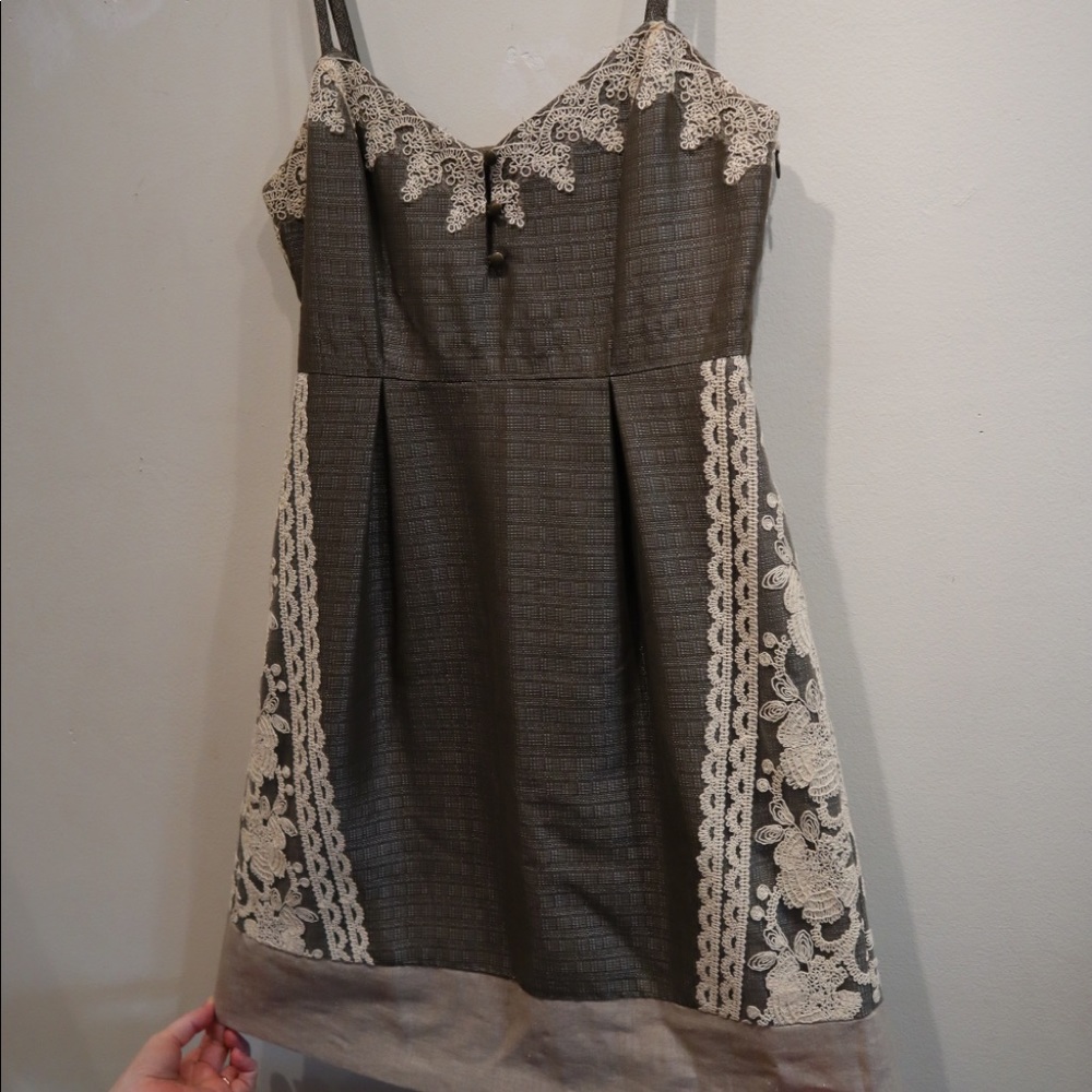 Anthropologie dress